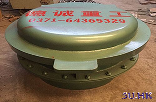 真空壓力釋放閥